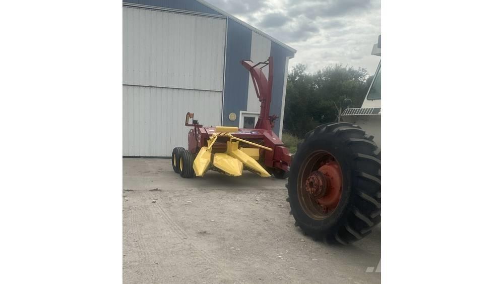 New Holland FP230 Žacie rezačky