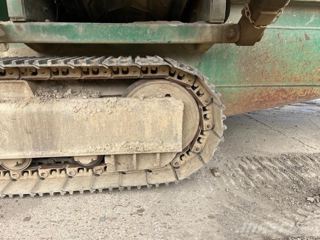 McCloskey R105 Triedičky