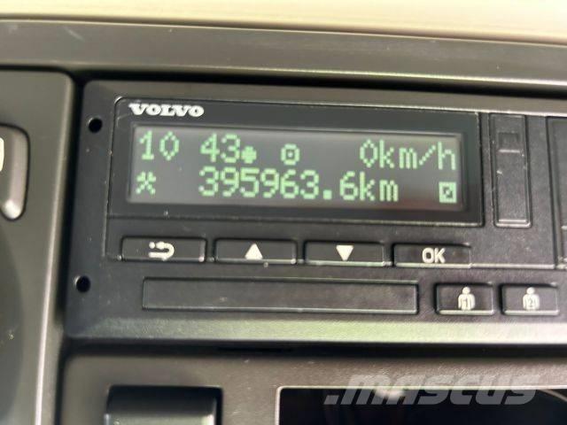 Volvo FH460 G/T XL Ťahače