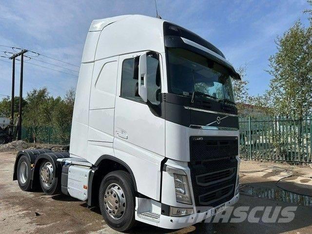 Volvo FH460 G/T XL Ťahače
