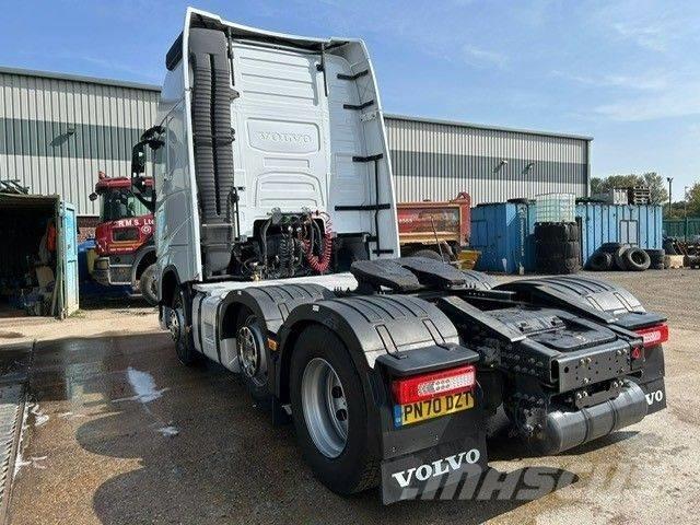 Volvo FH460 G/T XL Ťahače