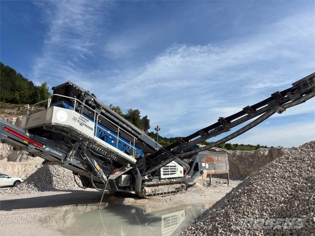 Kleemann MS702EVO Stavebníctvo - ostatné