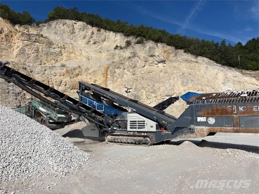 Kleemann MS702EVO Stavebníctvo - ostatné