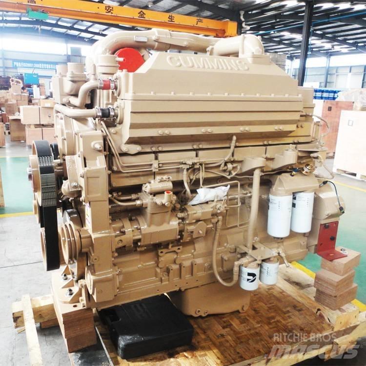Cummins KTTA19-C700 Motory