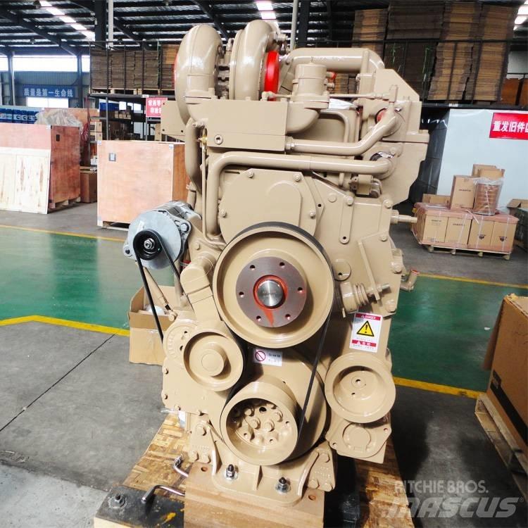 Cummins KTTA19-C700 Motory