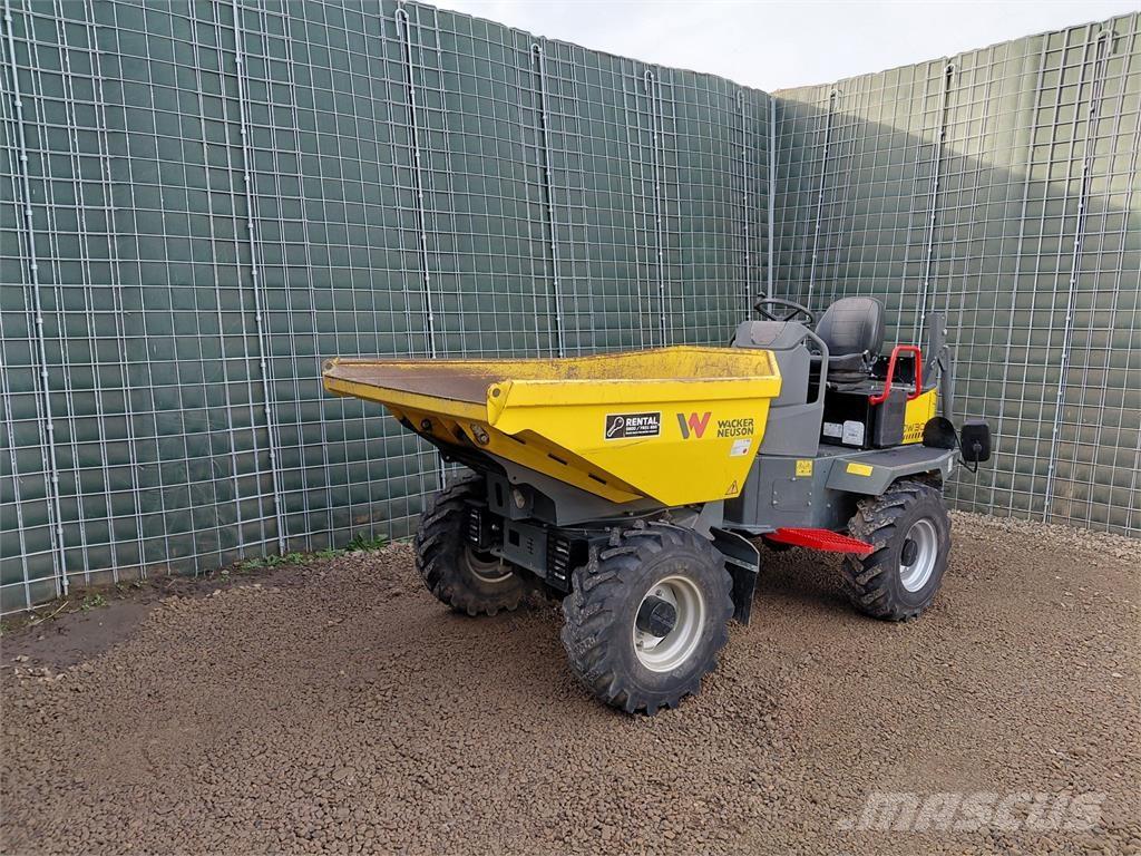 Wacker Neuson DW30 Stavebné sklápače
