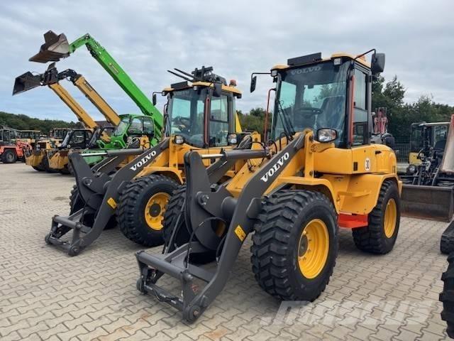 Volvo L 30 HS Klima Kolesové nakladače