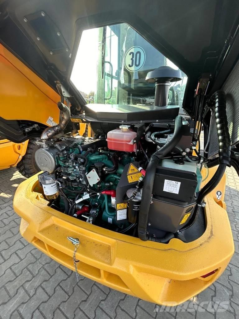 Volvo L 30 HS Klima Kolesové nakladače