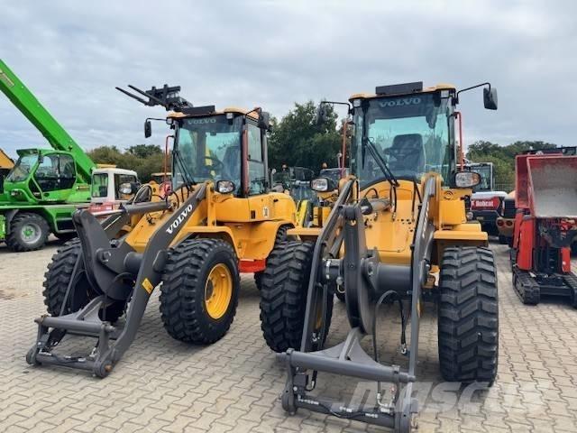 Volvo L 30 HS Klima Kolesové nakladače