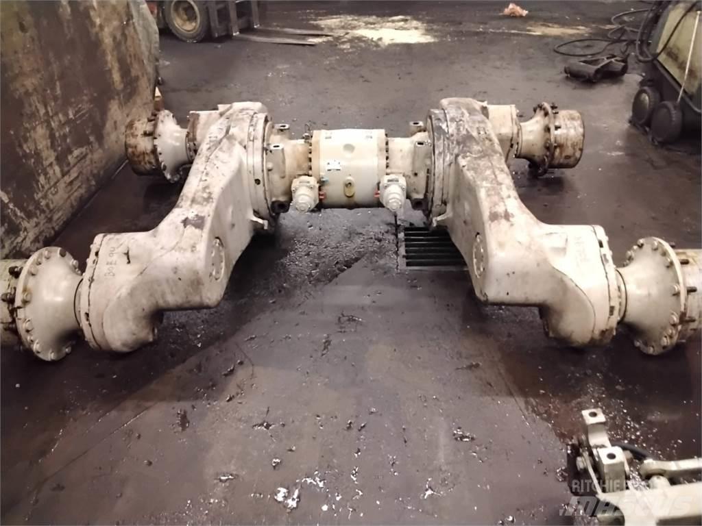 Rottne F18 Prevodovka