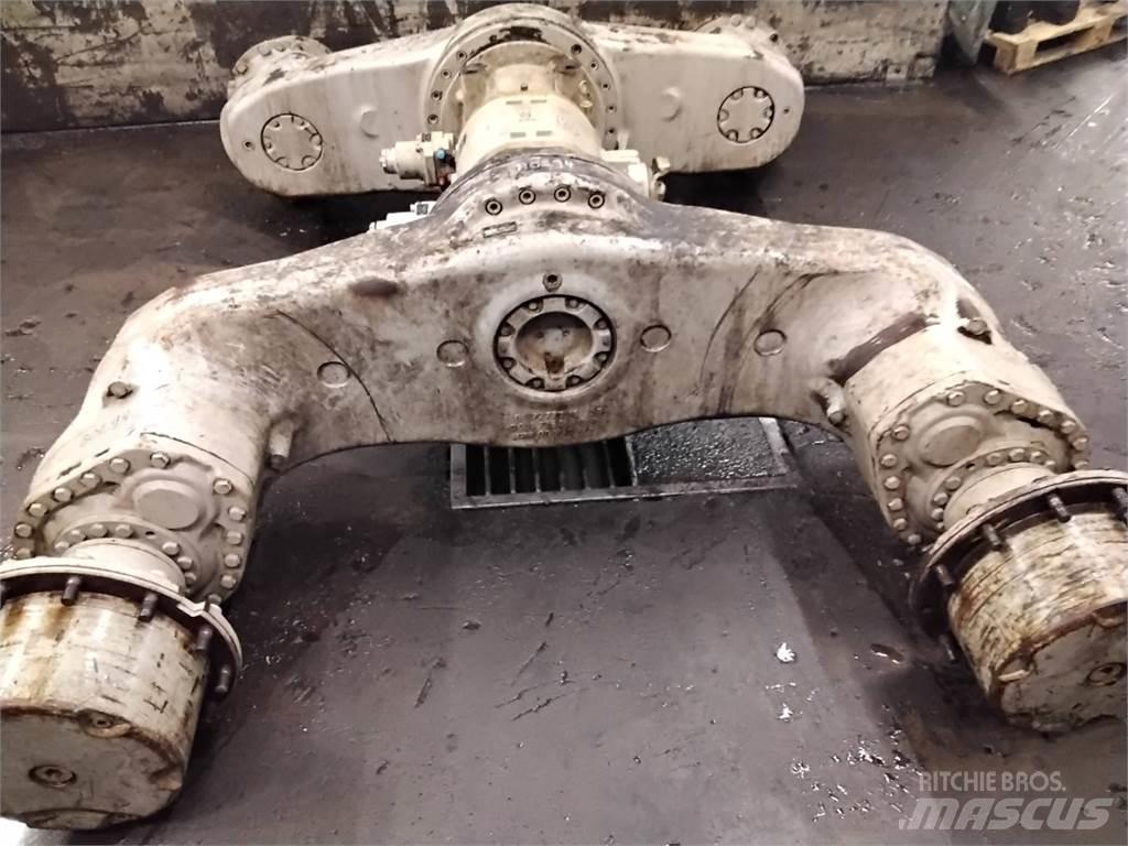 Rottne F18 Prevodovka