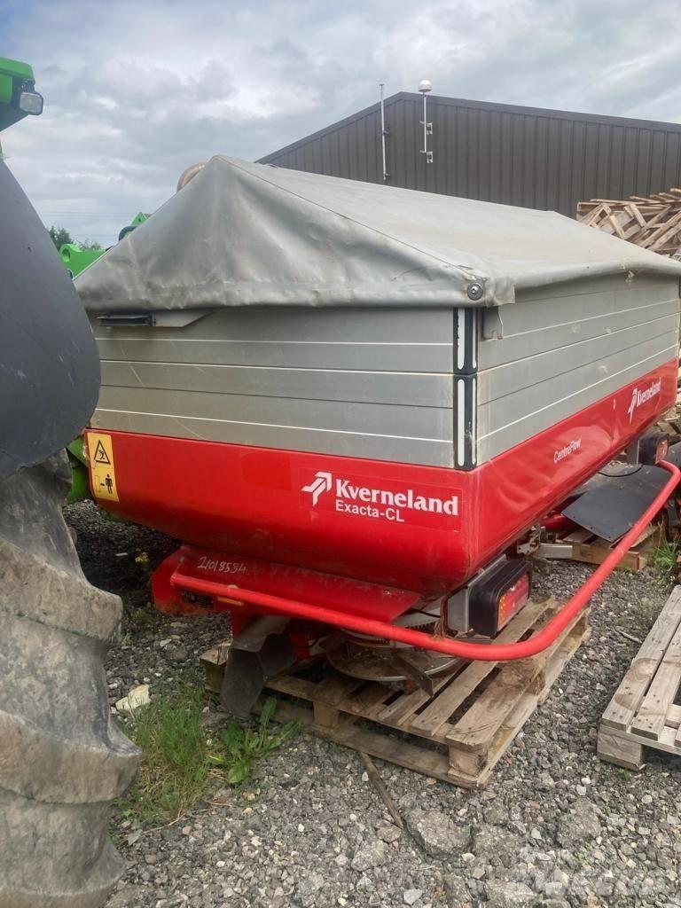Kverneland CL1300 Rozmetadlá priemyselných hnojív