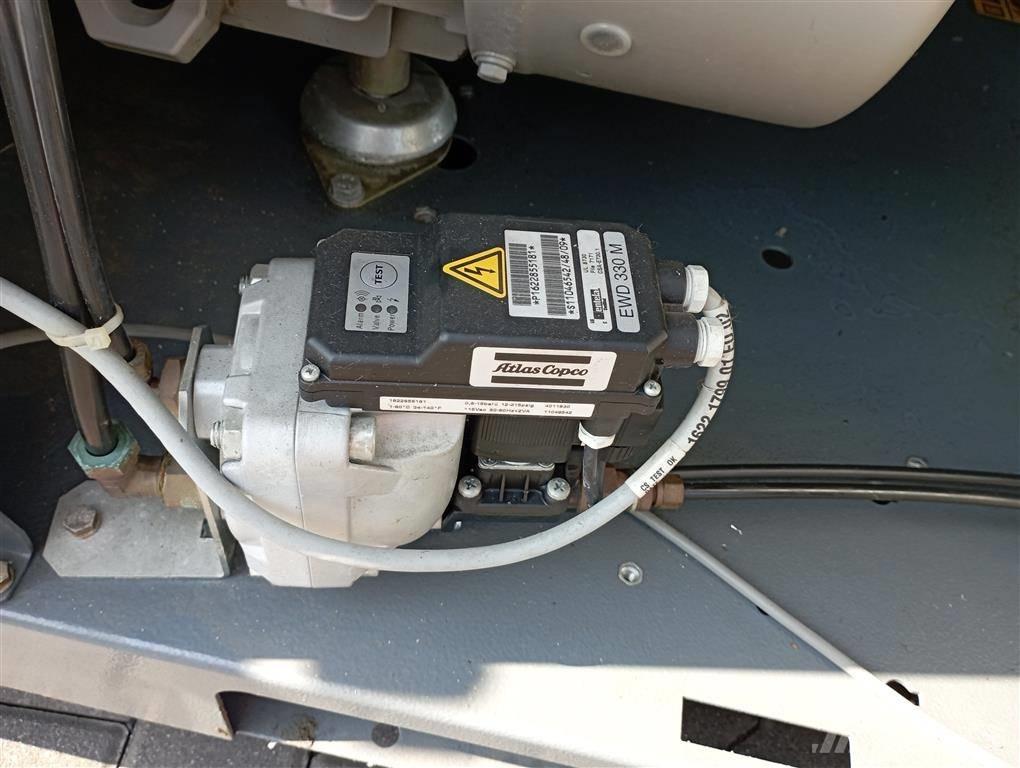 Atlas Copco GA37P Kompresory