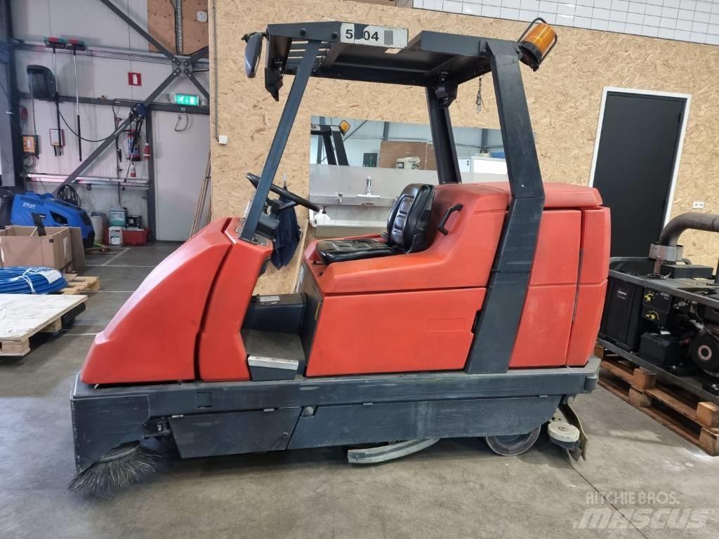 Hako Jonas B1100 Zametacie stroje