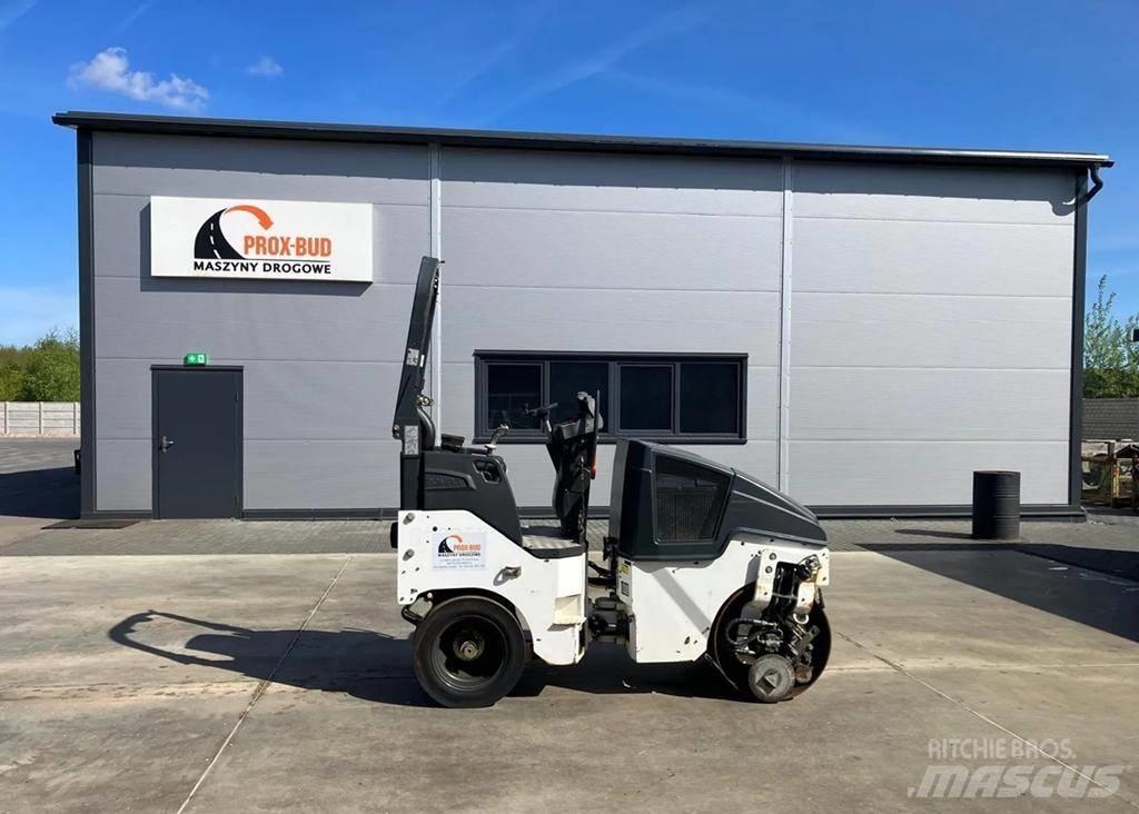 Bomag BW 100 AC-5 Kombinované valce