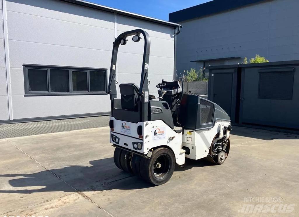 Bomag BW 100 AC-5 Kombinované valce