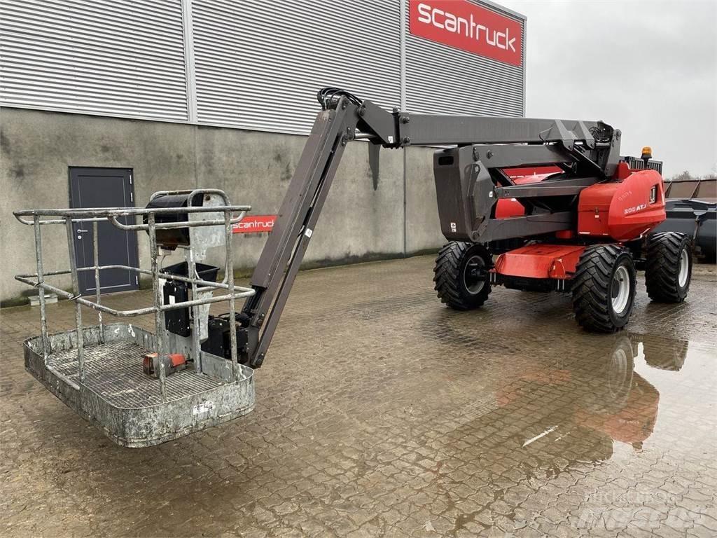 Manitou 200ATJ RC Kĺbové plošiny