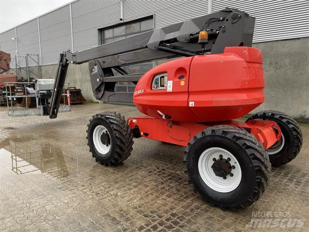 Manitou 200ATJ RC Kĺbové plošiny