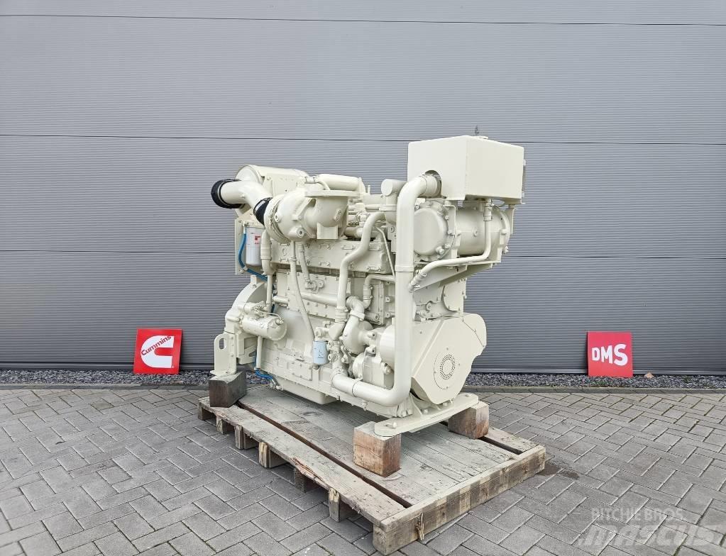 Cummins KTA 19 DM Motory