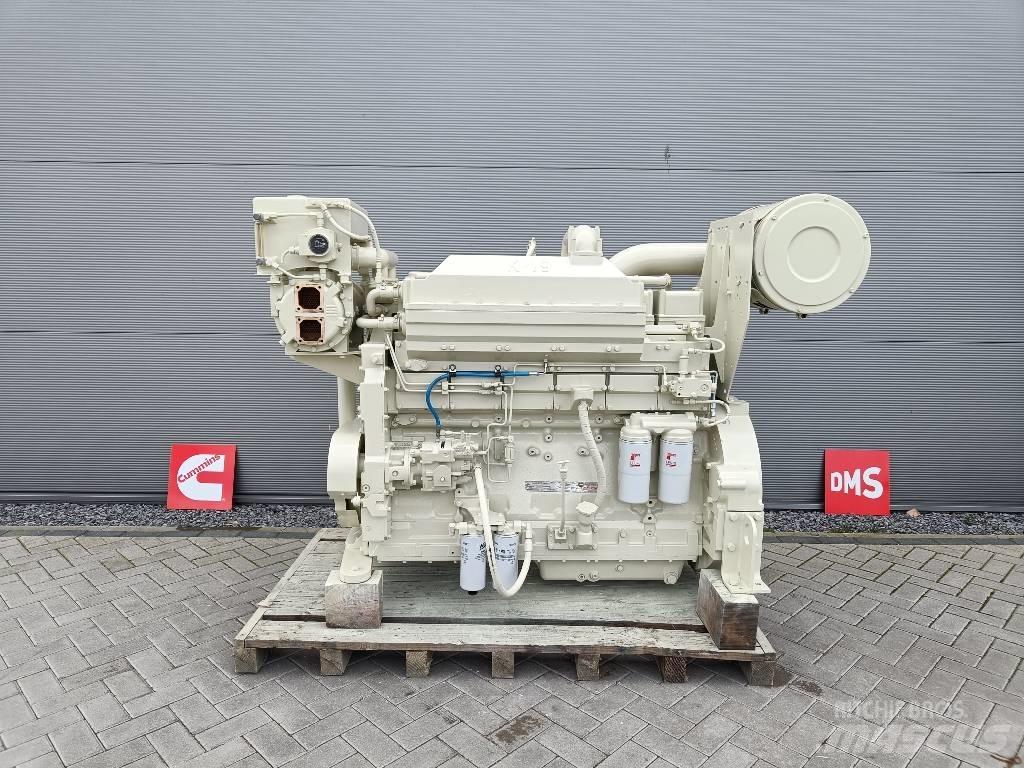 Cummins KTA 19 DM Motory