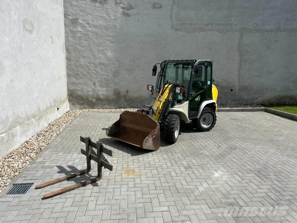 Kramer 5035 Kolesové nakladače