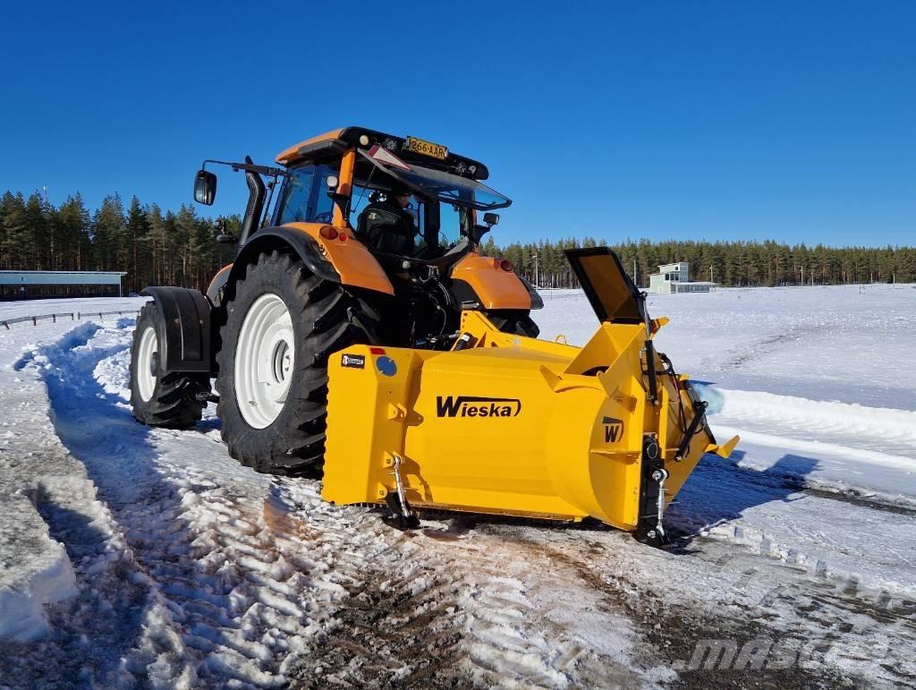 Wieska W273LA Snehové frézy
