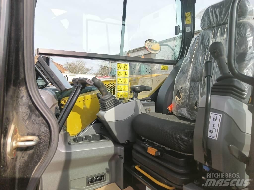 CAT 309 CR Midi rýpadlá 7 t - 12 t