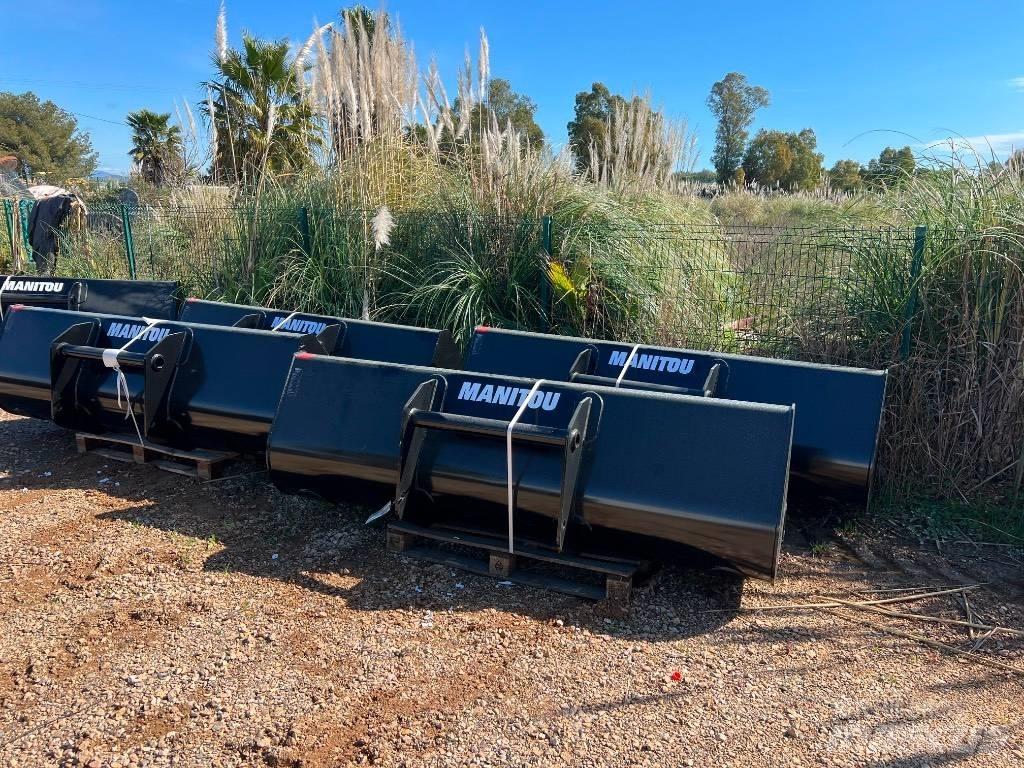 Manitou TER Lopaty