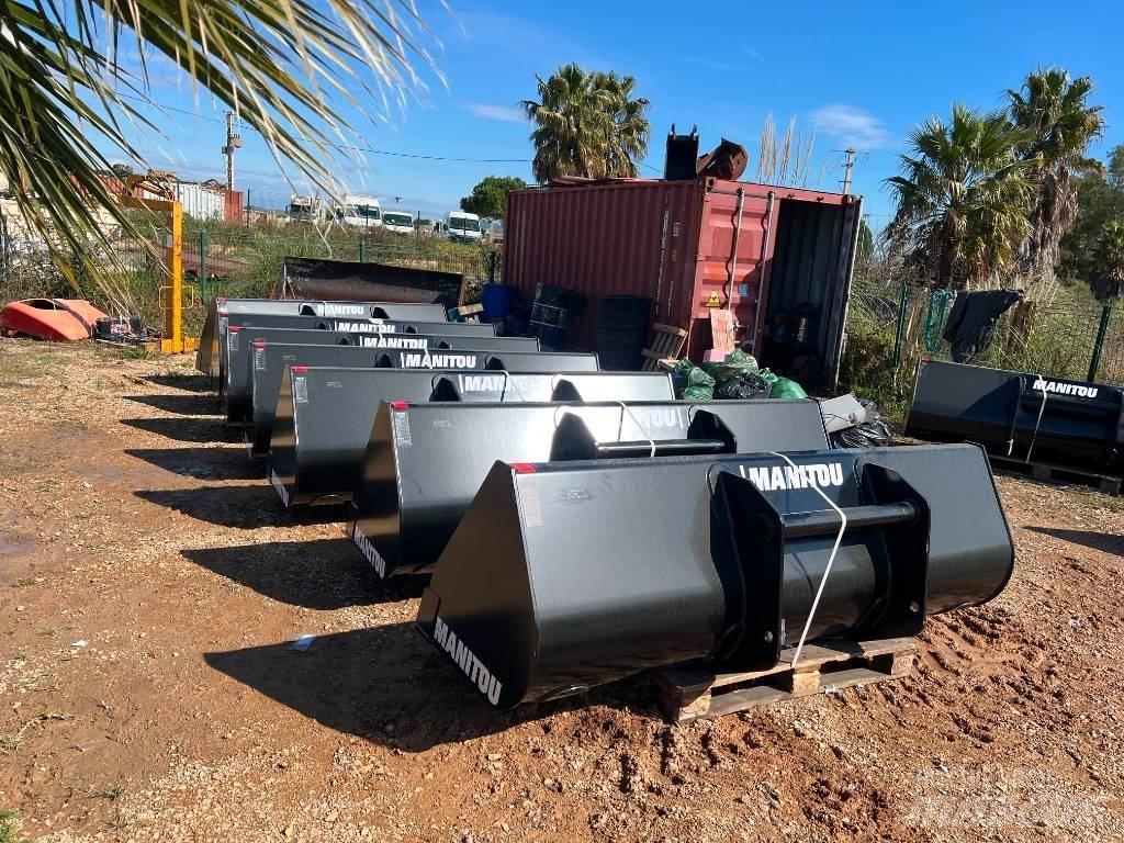 Manitou TER Lopaty