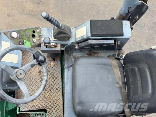 Terex TV 1200 Tandemové valce