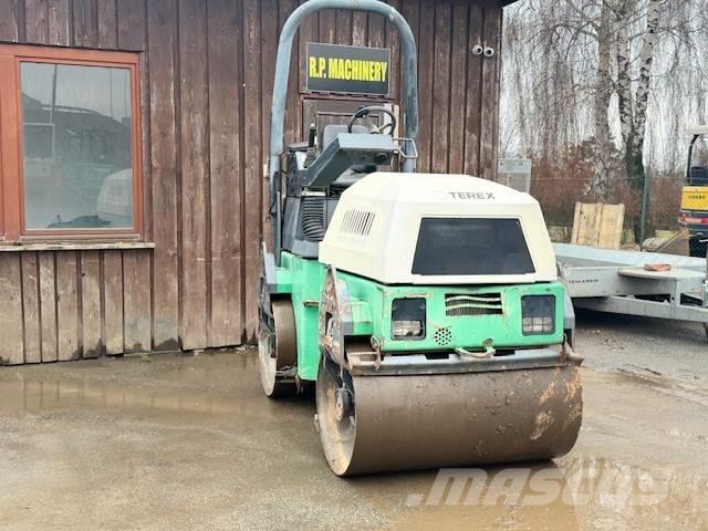 Terex TV 1200 Tandemové valce