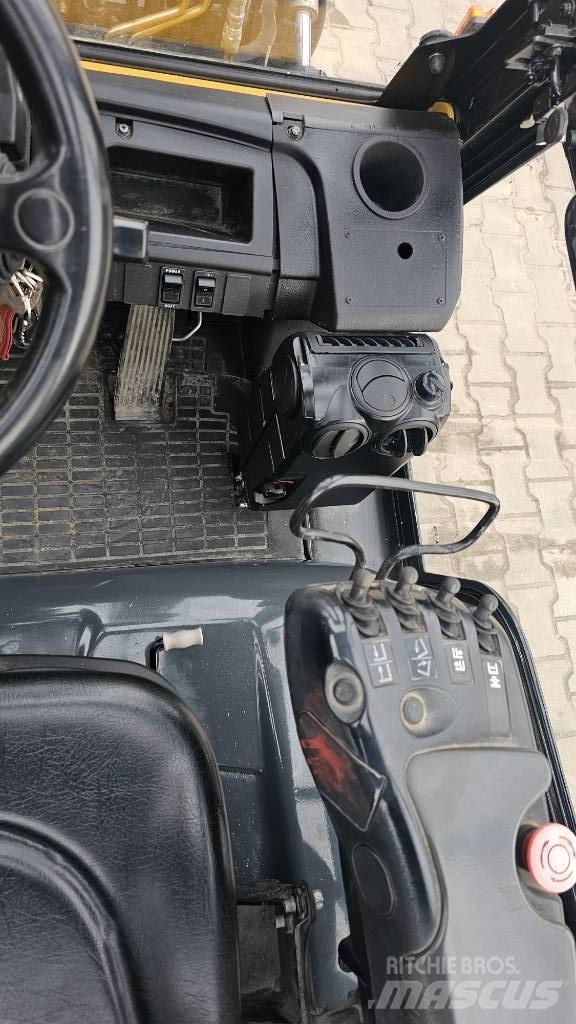 CAT GP 25 NT LPG vozíky