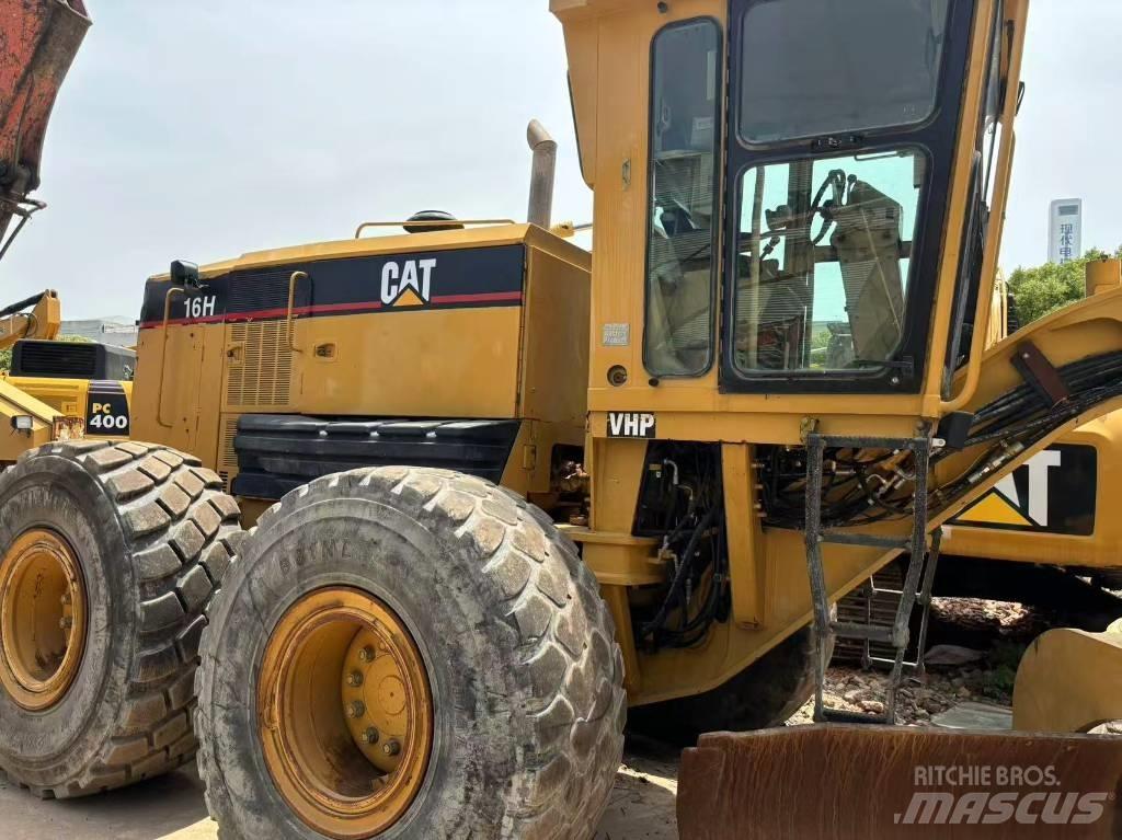 CAT 16 H Grejdery