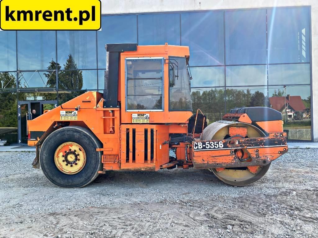 CAT CB- 535 B WALEC Pneumatikové valce