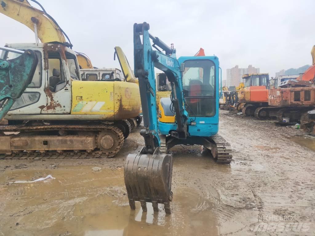 Kubota U 30 Mini rýpadlá < 7t