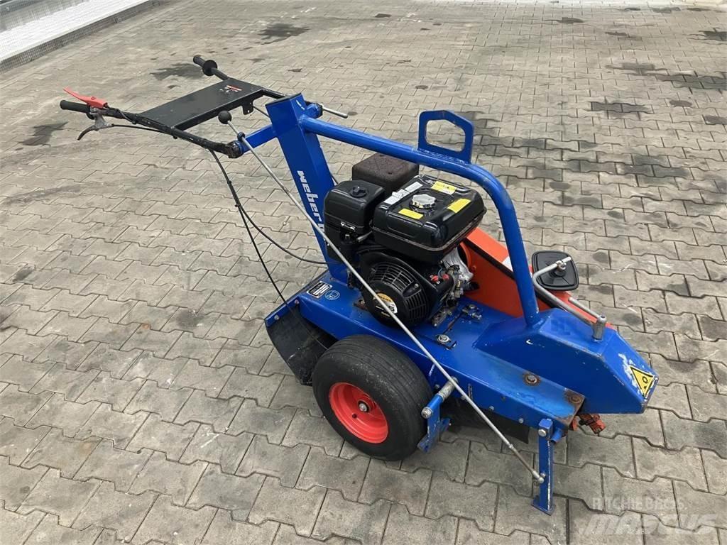Weber BBF BSF 13 Komunálna technika - ostatné