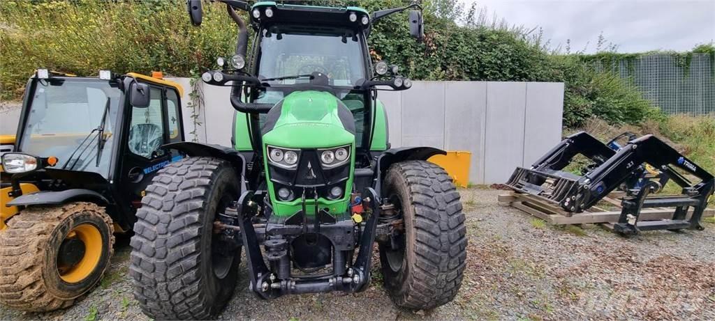 Deutz-Fahr 5120 P Traktory