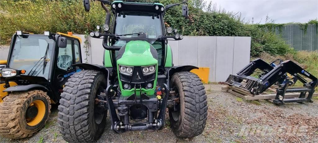 Deutz-Fahr 5120 P Traktory