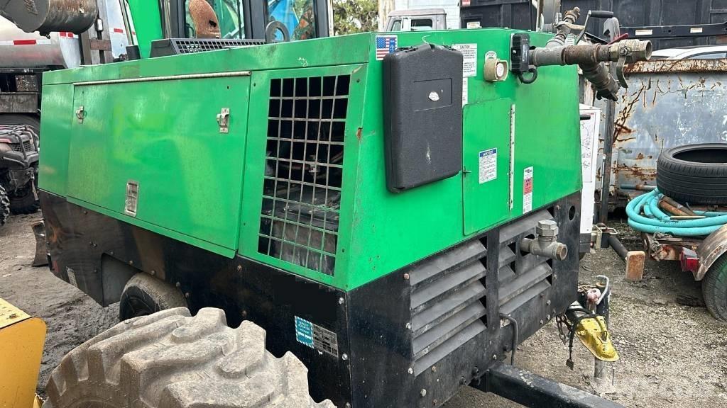 Sullivan D375 Kompresory
