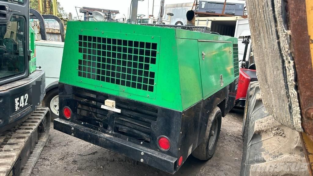 Sullivan D375 Kompresory