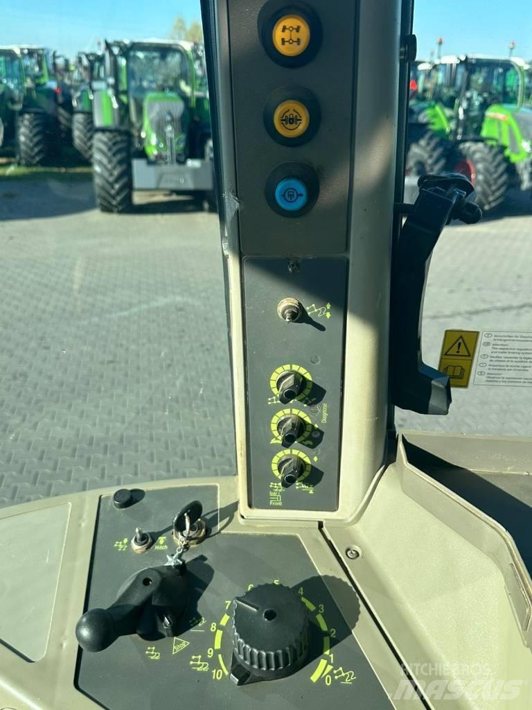 Fendt Farmer 308 CI Traktory