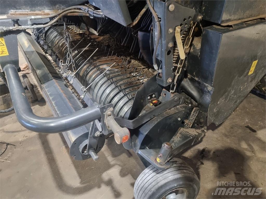 Kuhn LSB 1290 Lisy na hranaté balíky