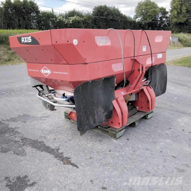 Kuhn Axis 40.1 Rozmetadlá priemyselných hnojív