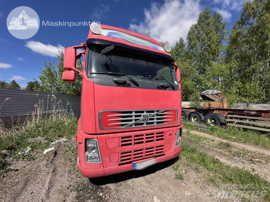 Volvo FH 480 Ťahače