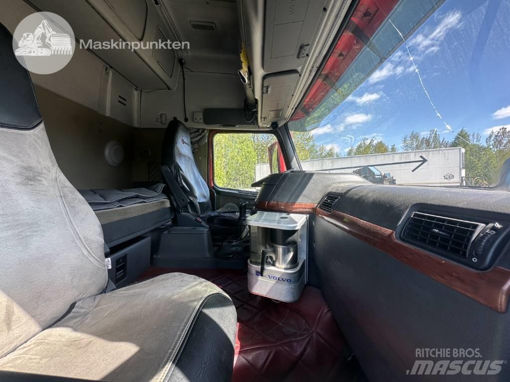 Volvo FH 480 Ťahače