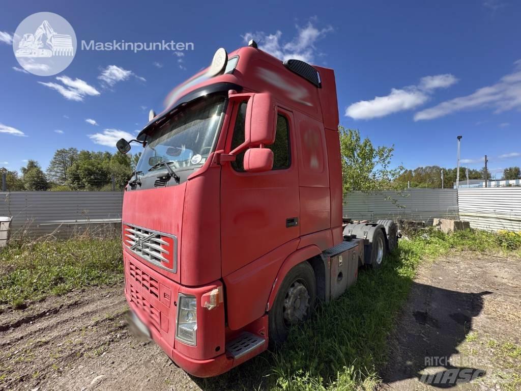 Volvo FH 480 Ťahače