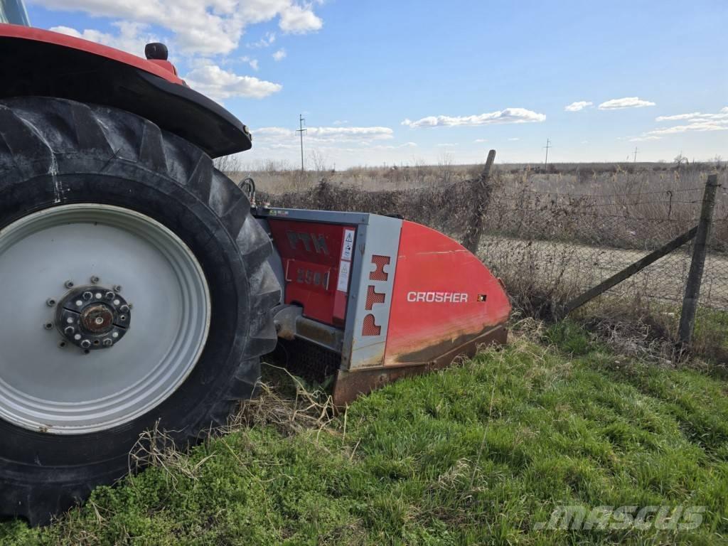 PTH 2500 Ďalšie poľnohospodárske stroje