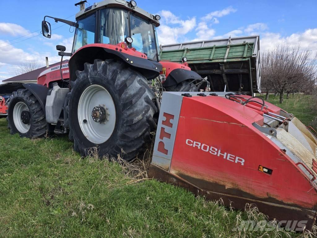 PTH 2500 Ďalšie poľnohospodárske stroje