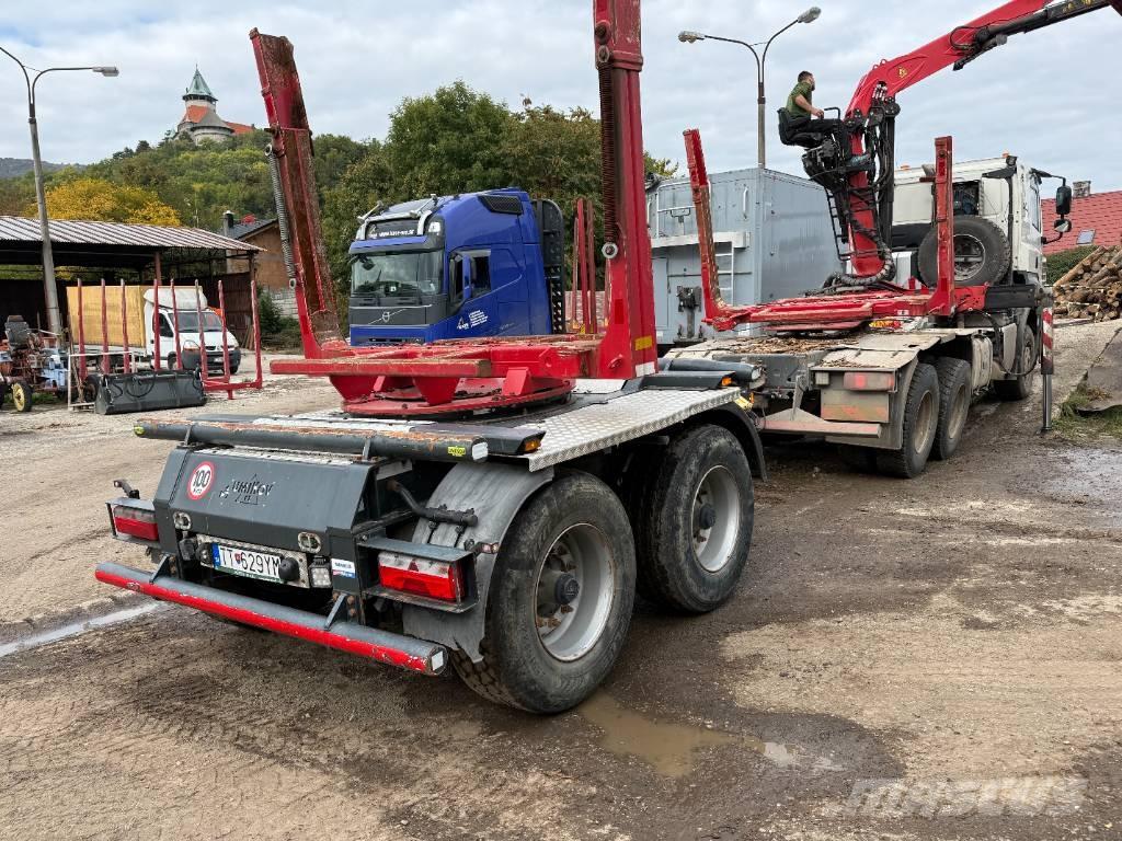 Umikov PN 2.18T Prívesy na prepravu dreva