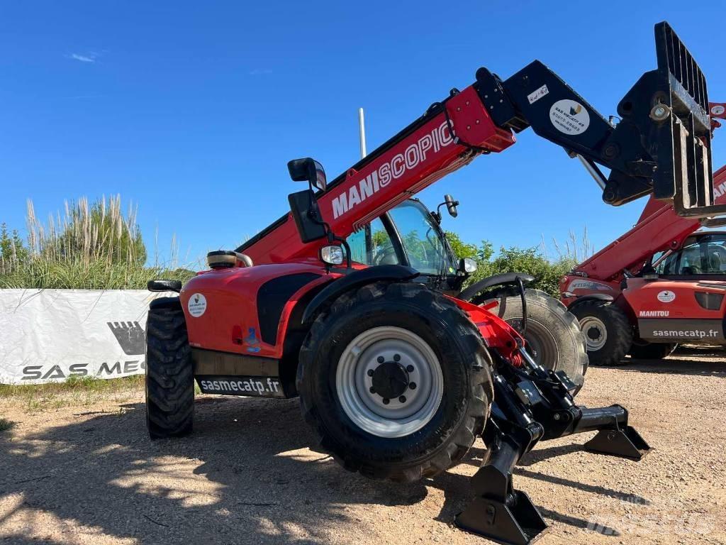Manitou MT 1033 Teleskopické manipulátory